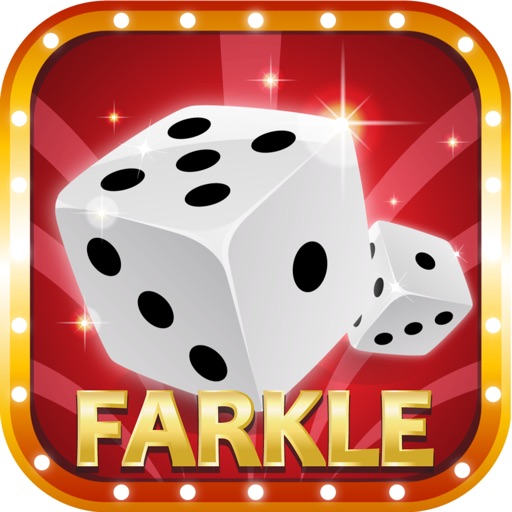Vegas Farkle Dice :Pirate Casino Party Jackpot