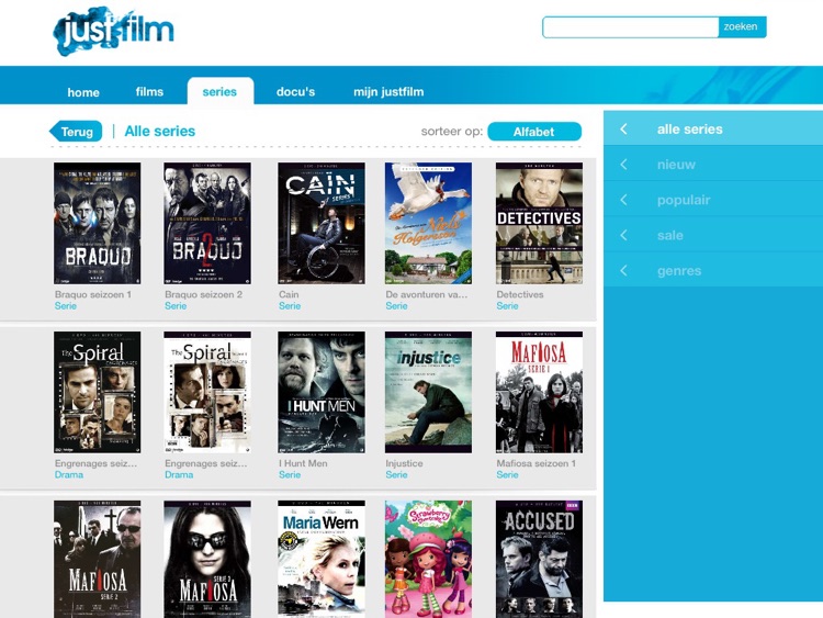 Just Film screenshot-3