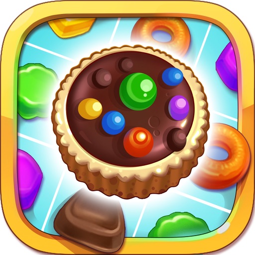 Cookie Splash Mania iOS App