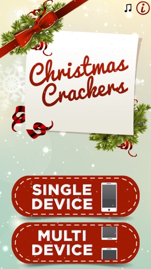 Cracker for Christmas