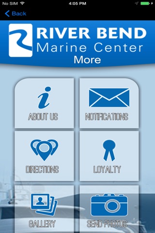 River Bend Marine Center screenshot 2