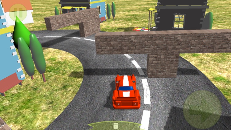 Endless Race Free - Cycle Car Racing Simulator 3D