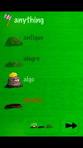 Spanish with Vocab Mole Liteのおすすめ画像3