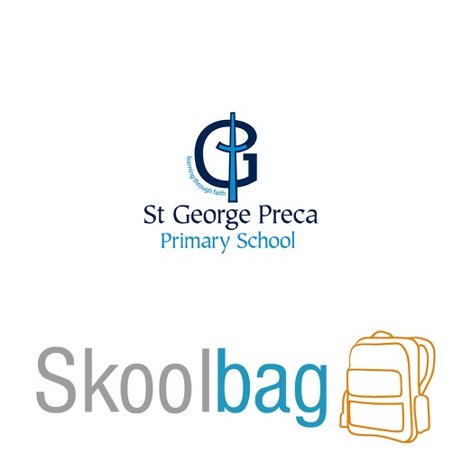 St George Preca Caroline Springs - Skoolbag icon