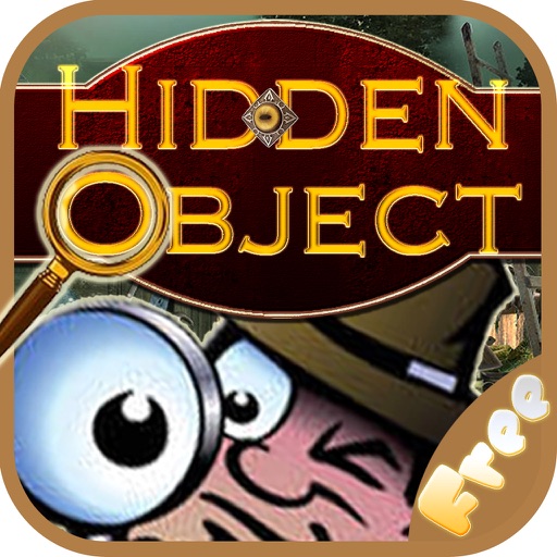 Mysterious Hidden Object icon
