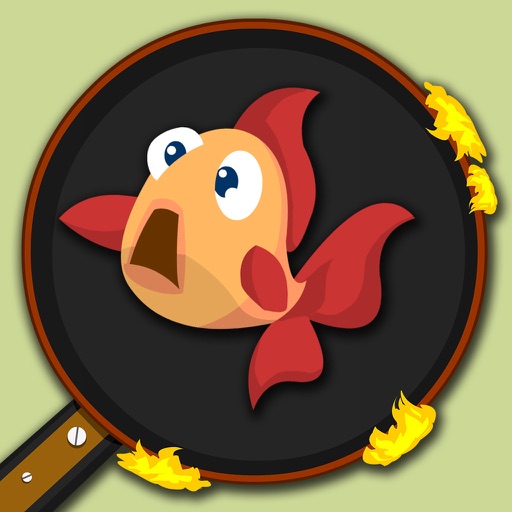 Fish Fry - Save Them Ridiculous Goldfish