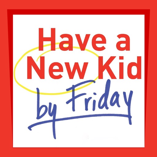 Have a New Kid by Friday icon