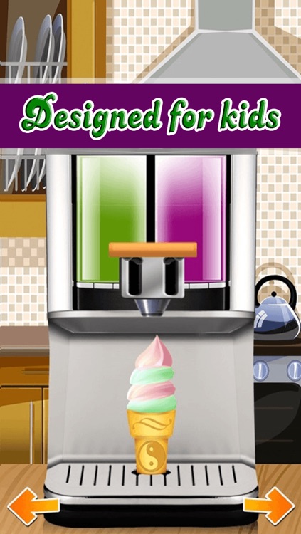 My Little Frozen Secret Treats Maker Game - Free Game screenshot-3