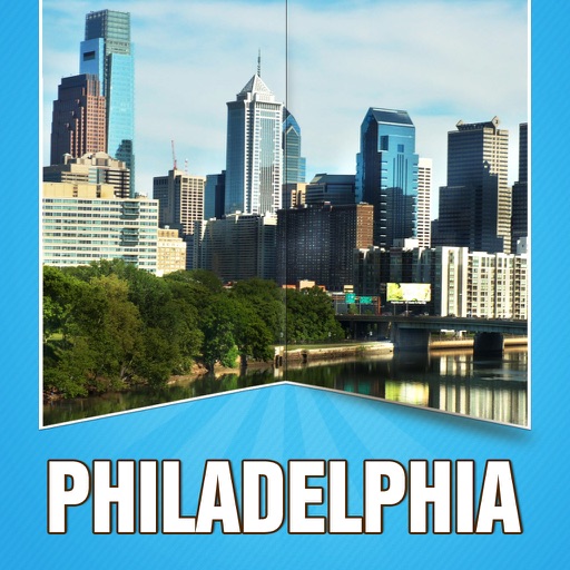 Philadelphia City Offline Travel Guide icon