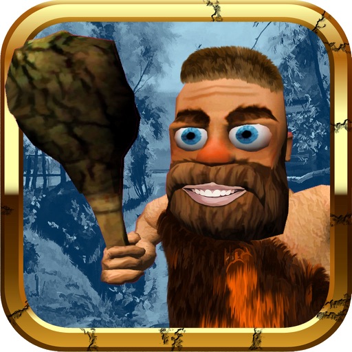 Prehistoric : Jack's adventure icon