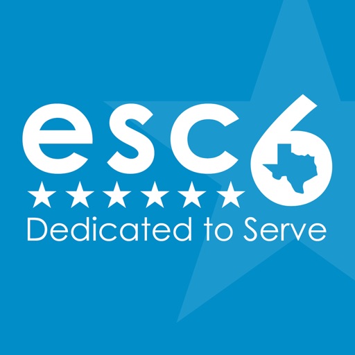 Region 6 Education Service Center icon