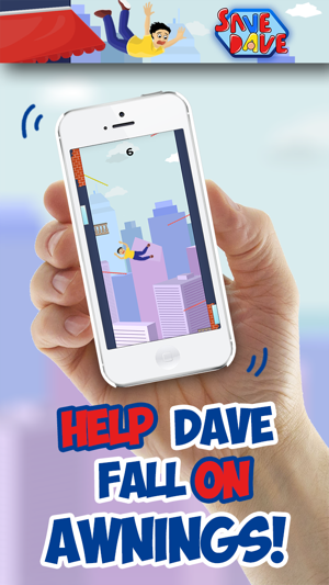 Save Dave! -The impossible rescue challenge(圖2)-速報App