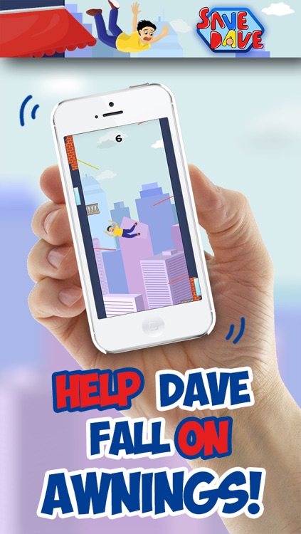 Save Dave! -The impossible rescue challenge