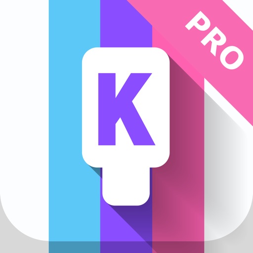 Color Keyboard Changer Pro - Customize Keyboard Text, Button, Font, Background for iOS8 icon