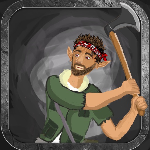 Graveyard Timber Man - Cut Your Trees on Halloween Spooky Style Paid iOS App