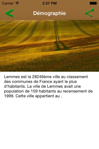 Commune de Lemmes screenshot 2