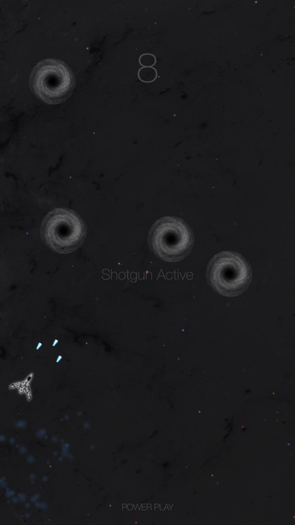 Black Holes Shooter - Strategic Space Shooter