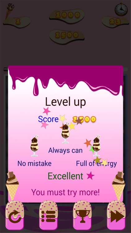 Sweet Cream FREE screenshot-4