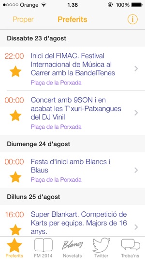 Blancs 2015(圖3)-速報App