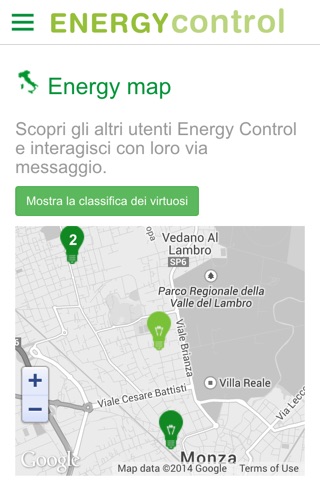 Energy Control screenshot 3