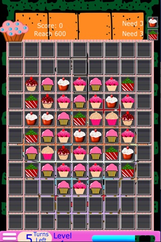 Match 3 Cake Game screenshot 3