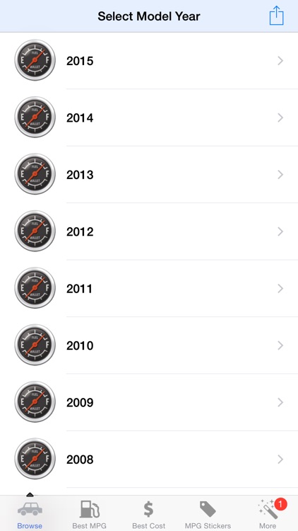 1,024 Car Buying Guide Including Fuel Efficiency and Safety Ratings screenshot-3