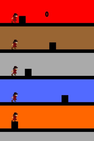 Hurry - Make The Thief Jump Before He Crashes! screenshot 4