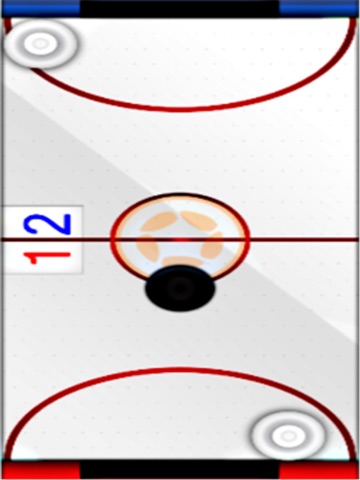 Air Hockey 2 Playersのおすすめ画像2