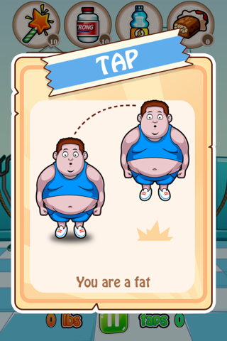 Fitness Trainer-Fit the fat screenshot 2