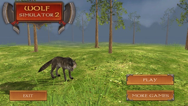 Wolf Simulator 2(圖3)-速報App