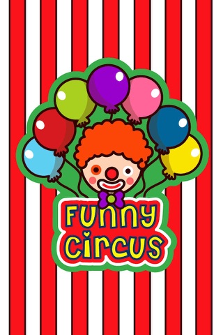 Funny Circus - Free Kids Educational Game screenshot 4