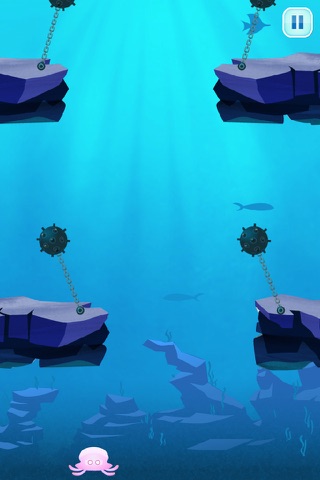 Jellyfish Journey screenshot 3