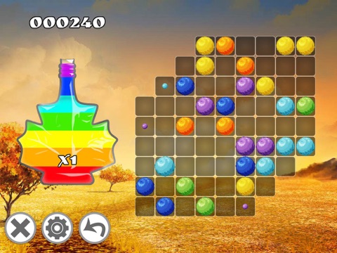 Rainbow Lines HD screenshot 4