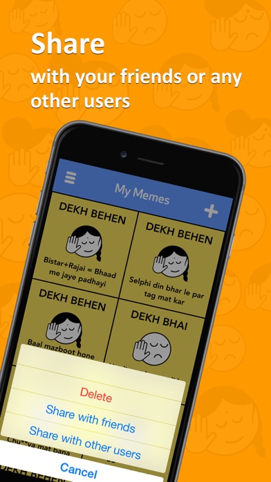 ✓ [Updated] Dekh Bhai ~ Create Funny Indian Meme for PC / Mac / Windows  11,10,8,7 / iPhone / iPad (Mod) Download (2023)