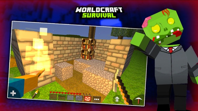 WorldCraft - Survival