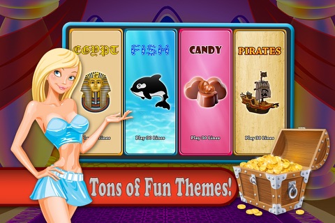 Grand Vegas Slot screenshot 3