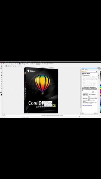 Corel Draw X6 edition cookbook for beginner