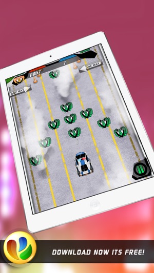 警方追捕 - 免費的警察賽車遊戲， Cop Chase Race – Free Police Car Racing Ga(圖4)-速報App