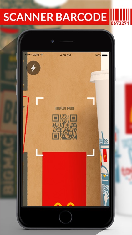 best qr code reader iphone 2016