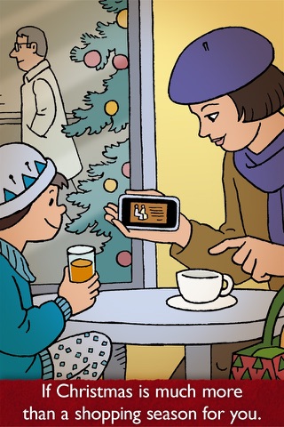 Christmas Bible Stories : 8-in-1 Bundle App of Christian Movies, Comics and Picture Books to Explain the Nativity of Jesus to your Kids and School screenshot 4
