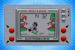 Game screenshot The Wolf and Eggs mod apk