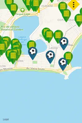 Game screenshot Futebol na Praça apk