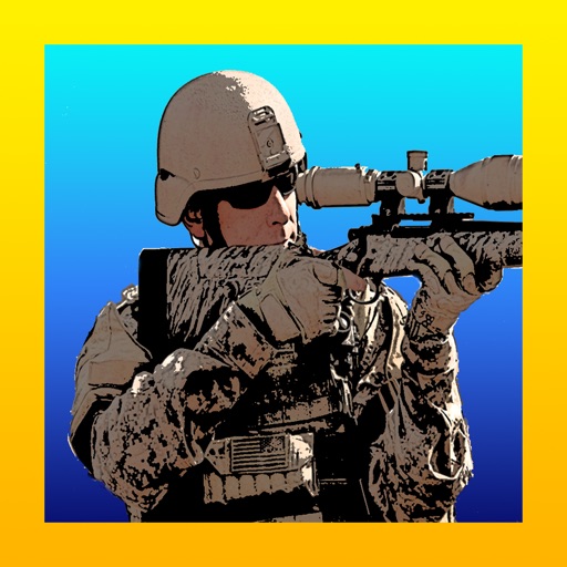 Counter Sniper Shooter 2015 Icon