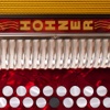 Hohner-B/C Double-Ray Button Accordion
