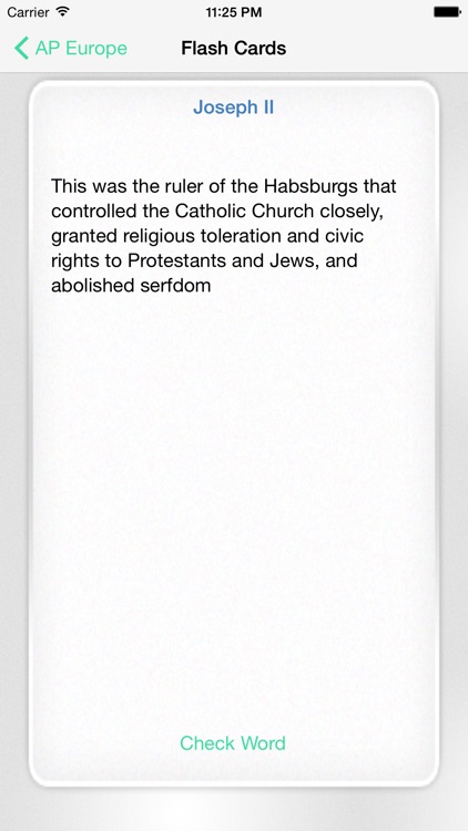 AP Europe History screenshot-3