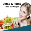 Detox and Paleo Diets:Learn all about Detox and Paleo Diet with Recipes