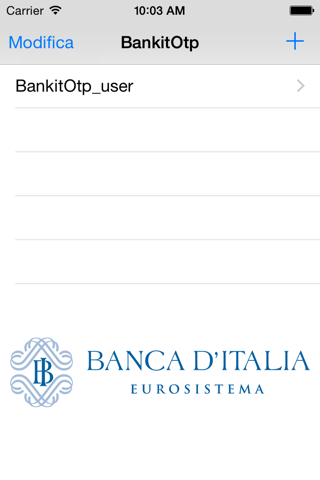 BankitOtp screenshot 3