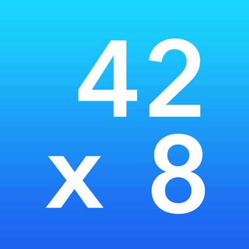 Mental Math Challenge iOS App