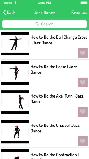 How To Dance - Break Dance, Hip Hop, Pole, Belly, Salsa, Jaz(圖3)-速報App