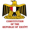 Egypt Constitution - دستور مصر